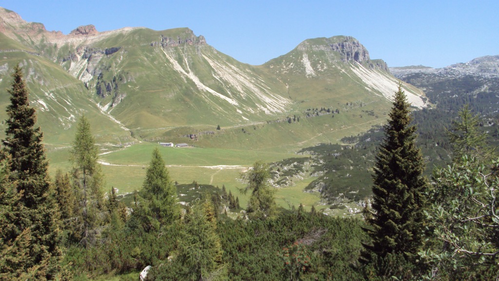 I Pieni Eterni - Parco nazionale Dolomiti bellunesi